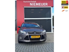 Ford Focus Wagon - 1.0 EcoBoost Titanium