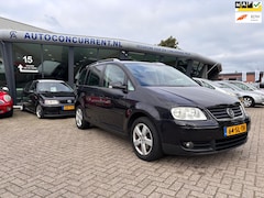 Volkswagen Touran - 2.0-16V FSI, 7p Automaat, EXPORT / HANDEL. Lees tekst