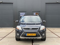 Ford Kuga - 2.0 TDCi Titanium Navi Clima Cruis Panoramadak Keyless