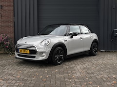 MINI Cooper - 1.5 Chili Serious Business - Navigatie - Camera - Cruise