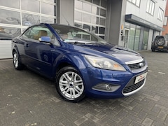 Ford Focus Coupé-Cabriolet - 2.0-16V Titanium