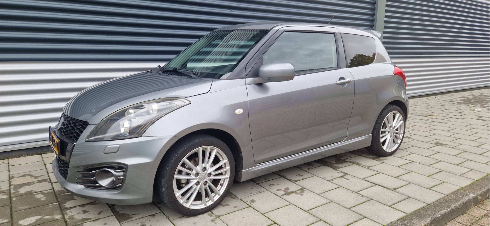 Suzuki Swift - 1.6 Sport Climatronic zeer mooi - AutoWereld.nl