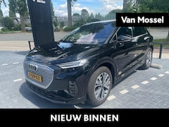 Audi Q4 e-tron - 45 Advanced edition 82 kWh 286 PK | Automaat | Navigatie | Panoramadak | Head-up display |