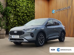 Ford Kuga - 2.5 PHEV Active X | Head-up | Elek. trekhaak | B&O audio | Panoramadak | Adapt. Cruise | 1