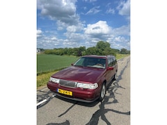 Volvo 960 - 2.5, goede en mooie staat, lage km. st., vol opt