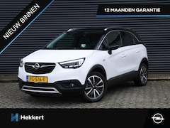 Opel Crossland X - Innovation 1.2 Turbo 110pk HUD | DODE HOEK | WINTER PACK | TREKHAAK | LED | LANE DEPARTURE