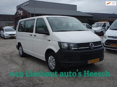 Volkswagen Transporter Kombi - 2.0 TDI 9 persoons personenbus bj 16