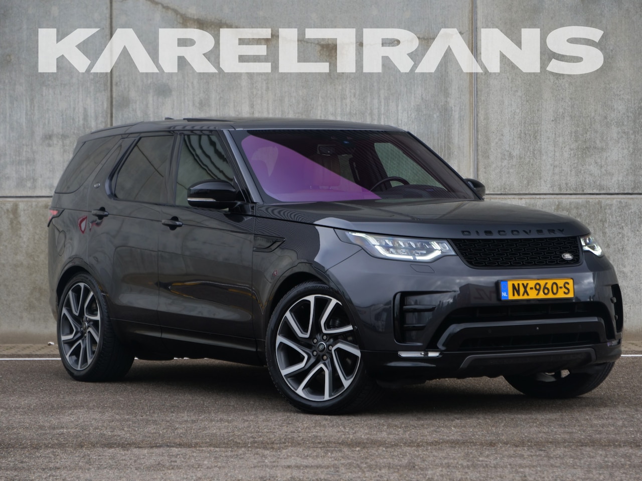 Land Rover Discovery - 3.0 Si6 HSE Luxury 7p. | Dealer onderhouden | panorama | massage | meridian.. - AutoWereld.nl