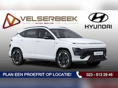 Hyundai Kona Electric - N Line 65.4 kWh *NIEUW*DIRECT RIJDEN