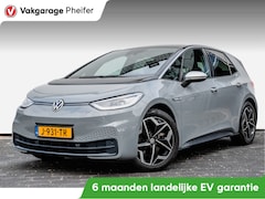 Volkswagen ID.3 - First Plus 58 kWh Trekhaak/ Camera/ Stoelverwarming/ Full led/ Navigatie/ Carplay/ 19" Lmv