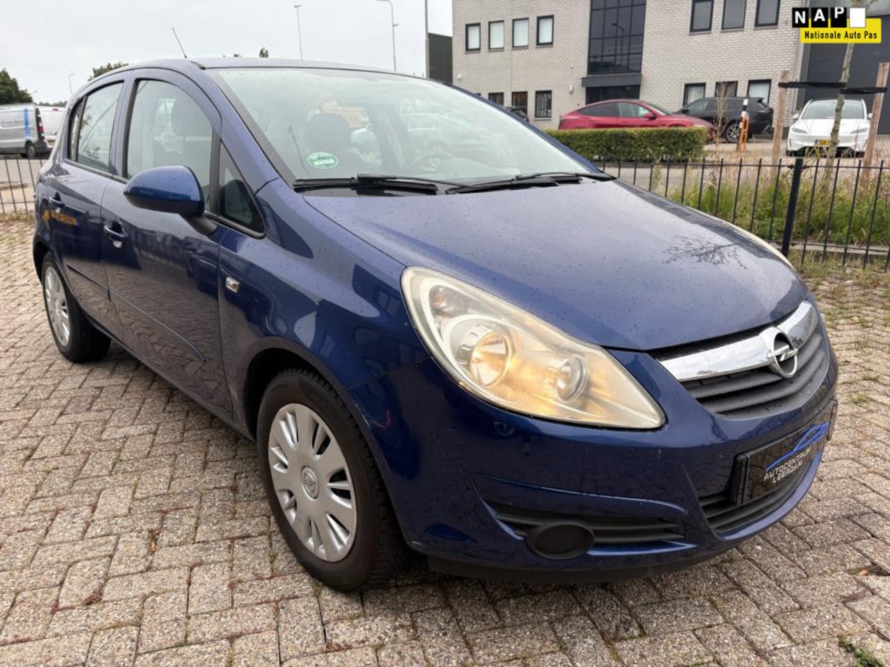 Opel Corsa - 1.2-16V Business 1.2-16V Business - AutoWereld.nl