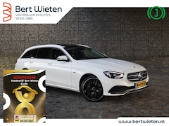 Mercedes-Benz E-klasse Estate - 300 e Bns Sol. AMG | Stoelverwarming | Panoramadak | Interieurve