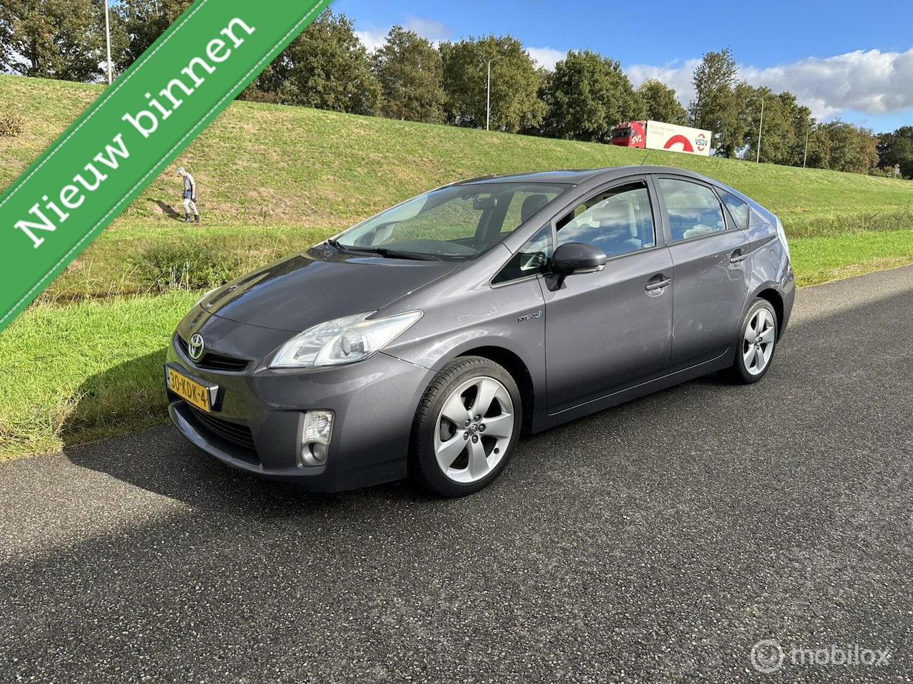 Toyota Prius - 1.8 Aspiration 1.8 Aspiration - AutoWereld.nl