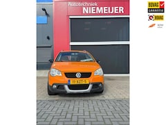 Volkswagen Polo - 1.4-16V Cross