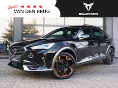 CUPRA Formentor - 1.4 e-Hybrid VZ 245PK | Trekhaak | Elek. Bestuurdersstoel | Stoel- & Stuurverwarming | Ach