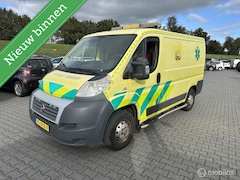Fiat Ducato - bestel 30 2.0 MultiJet KH1 injector not good