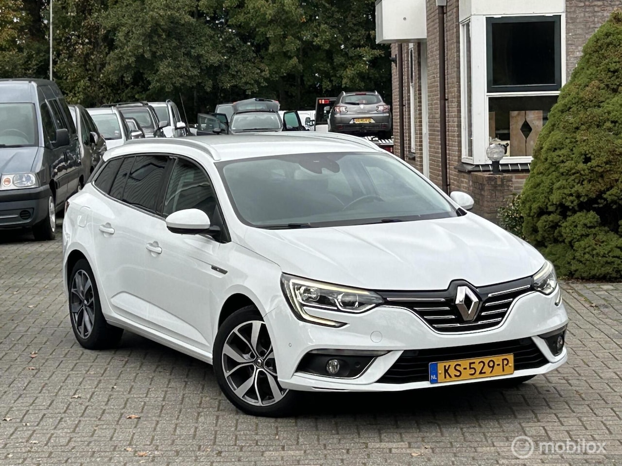 Renault Mégane Estate - 1.5 dCi Bose | Clima | Camera | - AutoWereld.nl