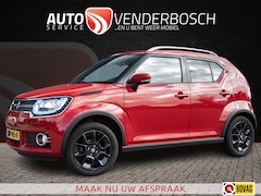 Suzuki Ignis - 1.2 Smart Hybrid Stijl 83pk Cruise | Keyless | LED | Trekhaak