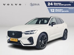 Volvo XC60 - T6 Aut. Plug-in hybrid AWD Ultimate Black Edition | Panoramadak | 360° camera | Harman Kar