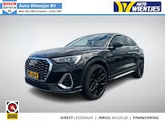 Audi Q3 Sportback - 35 TFSI | Pro Line S-Line | Carplay | Virtual | Trekhaak