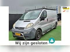 Opel Vivaro - 1.9 DTI L2H1