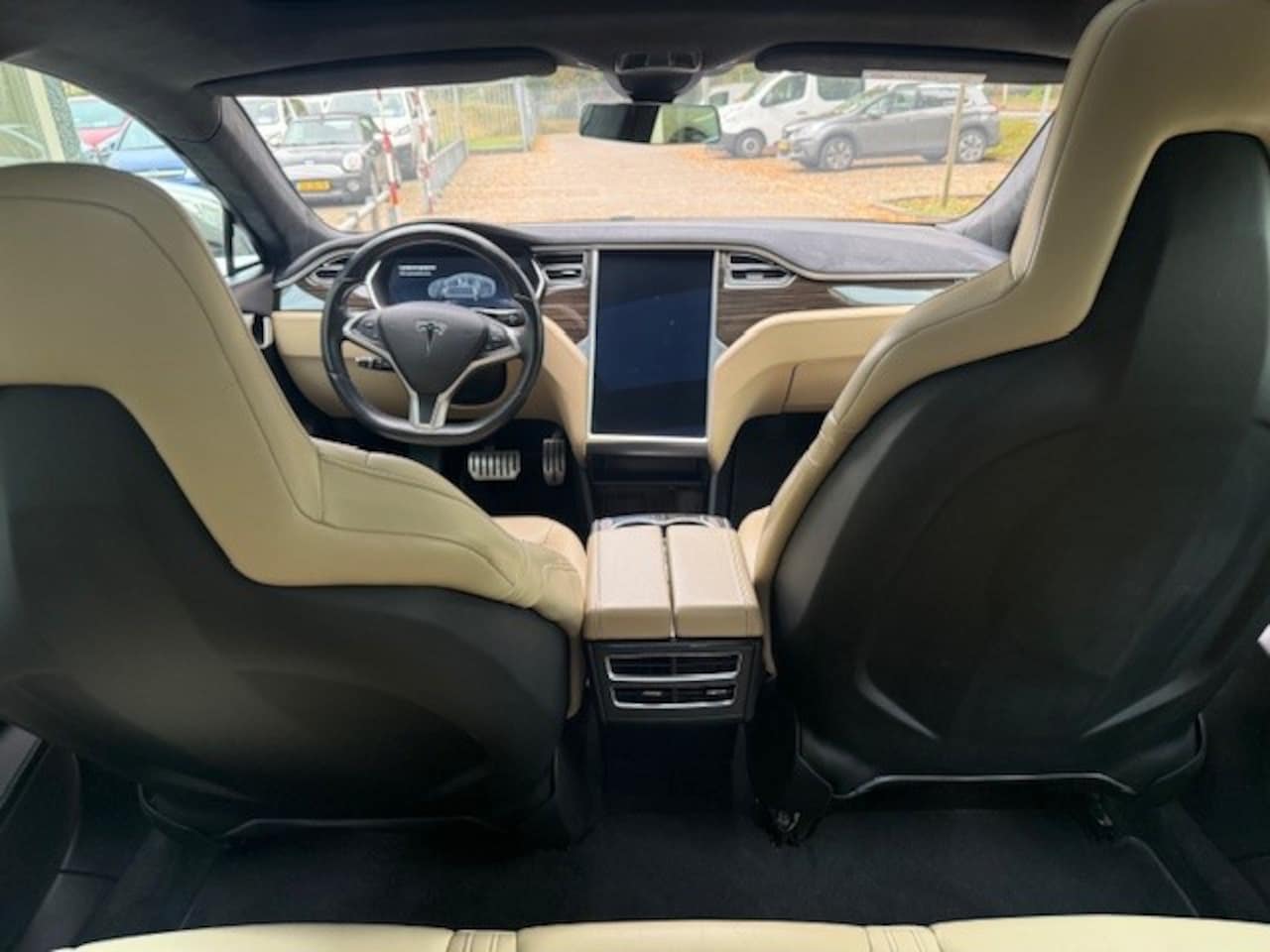 Tesla Model S - P85D Performance - AutoWereld.nl