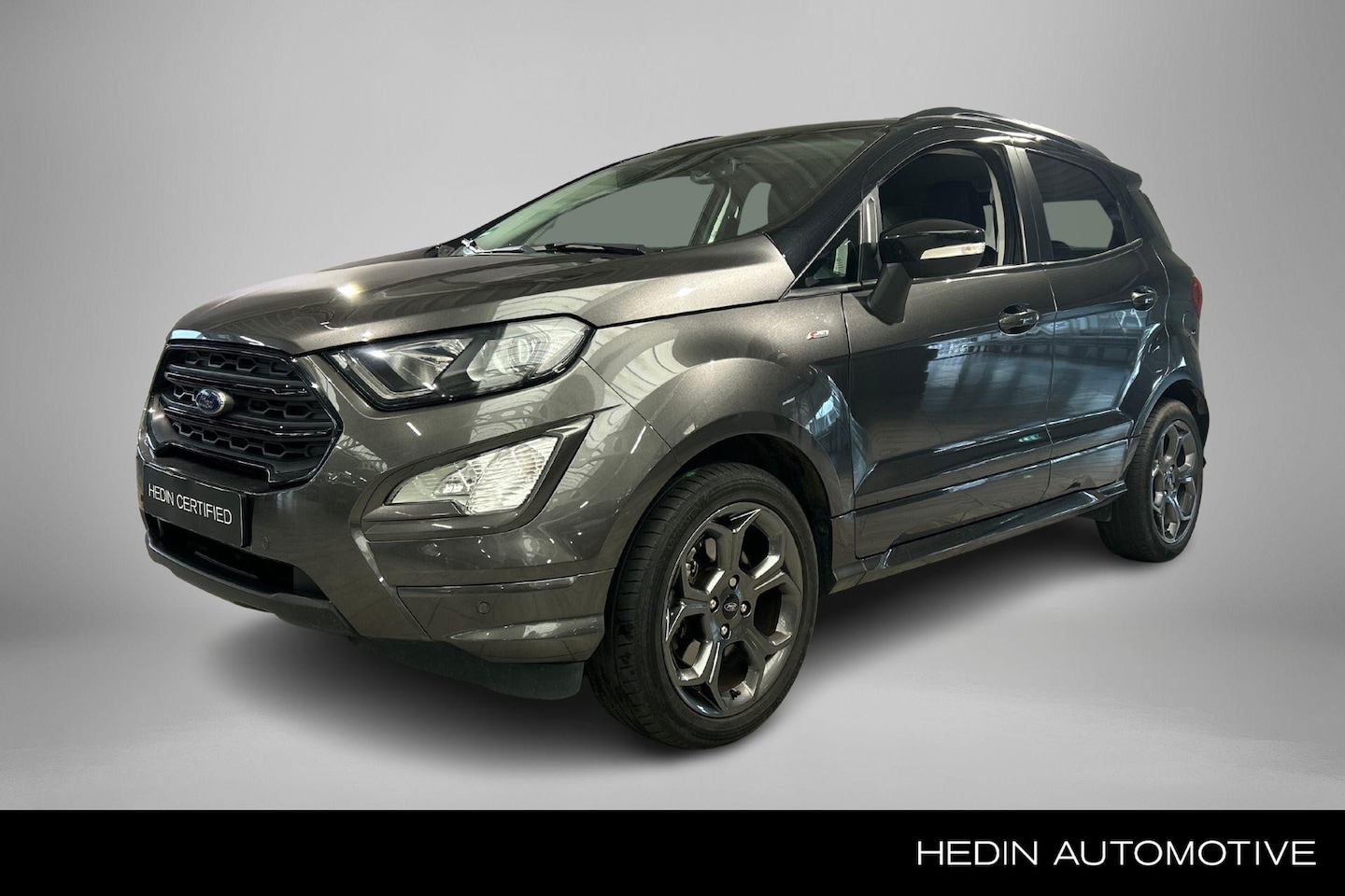 Ford EcoSport - 1.0 EcoBoost 125pk ST-Line | Driver Assistance | Winter Pack | Trekhaak Afneembaar - AutoWereld.nl