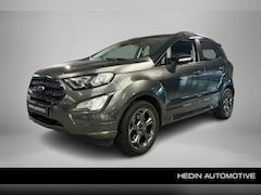 Ford EcoSport - 1.0 EcoBoost 125pk ST-Line | Driver Assistance | Winter Pack | Trekhaak Afneembaar