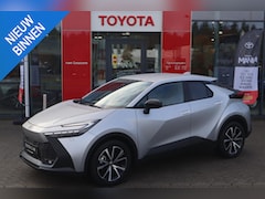 Toyota C-HR - HYBRID 140 FIRST EDITION ANDROID/APPLE STOEL/STUURVERW. P-SENSOREN EL-ACHTERKLEP DODEHOEK