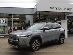 Toyota Corolla Cross - HYBRID 140 DYNAMIC EL-ACHTERKLEP STOEL-STUUR-RUITENWISSER VERW. KEYLESS LED