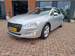 Peugeot 508 - 1.6 THP Blue Lease Executive