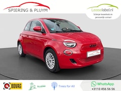 Fiat 500e - RED 42 kWh Carplay | Navi | Cruise