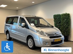 Citroën Jumpy - L2H1 Rolstoelbus XXL-ombouw 148cm