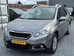Peugeot 2008 - 1.2 VTi Active Pano Navi Clima Nieuw Dstb