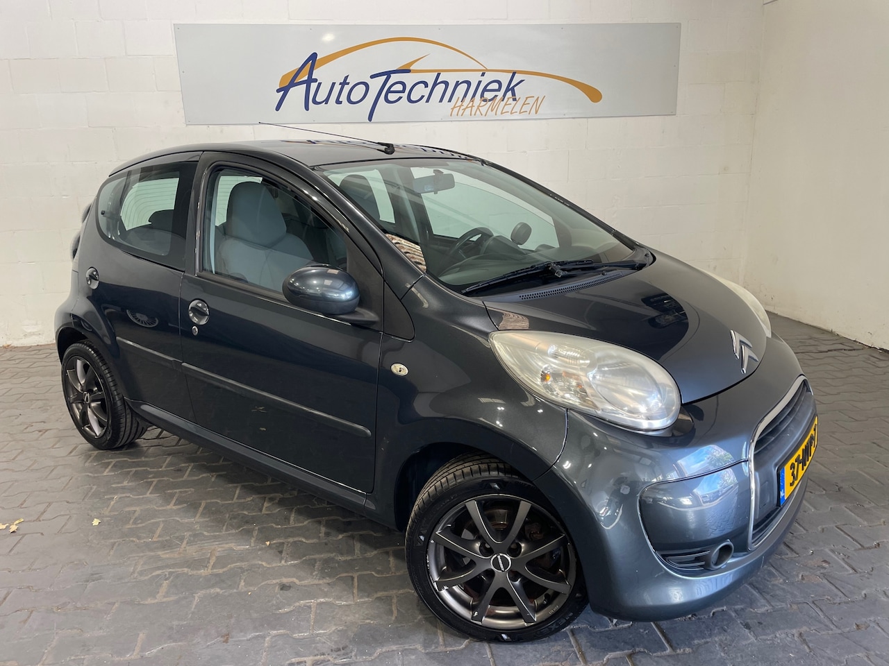 Citroën C1 - 1.0-12V Ambiance 5Deurs. *Airco*Sportieve Look* - AutoWereld.nl