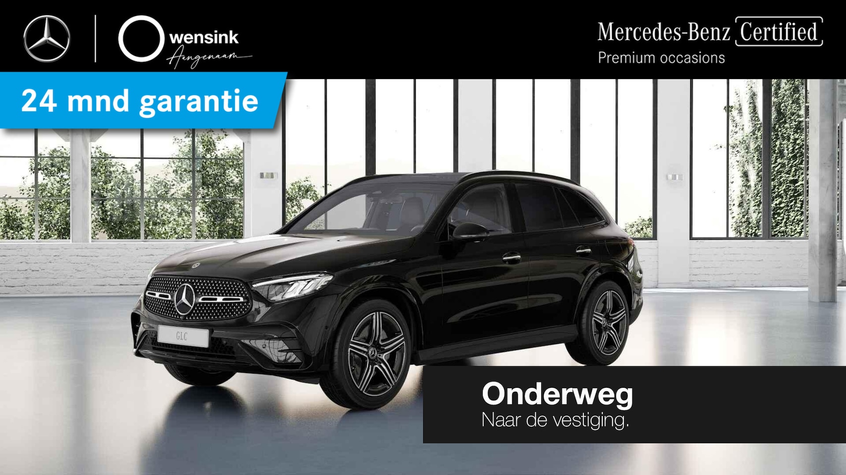Mercedes-Benz GLC-klasse - 300e 4MATIC AMG Line | Panoramadak | Trekhaak | Carbon | Winter pakket | 360 camera | Keyl - AutoWereld.nl