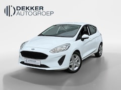Ford Fiesta - 1.1 Trend