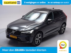 Volvo XC60 - 2.0 B4 MHEV R-Design Facelift [ Panorama Leder Apple/Android Trekhaak ]