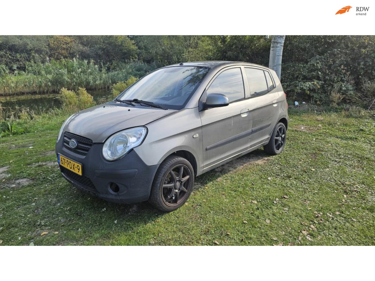 Kia Picanto - 1.0 X-pect 1.0 X-pect - AutoWereld.nl