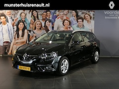 Renault Mégane Estate - 1.3 TCe Zen Cruise, Clima, Navi, Apple/AndroidAuto