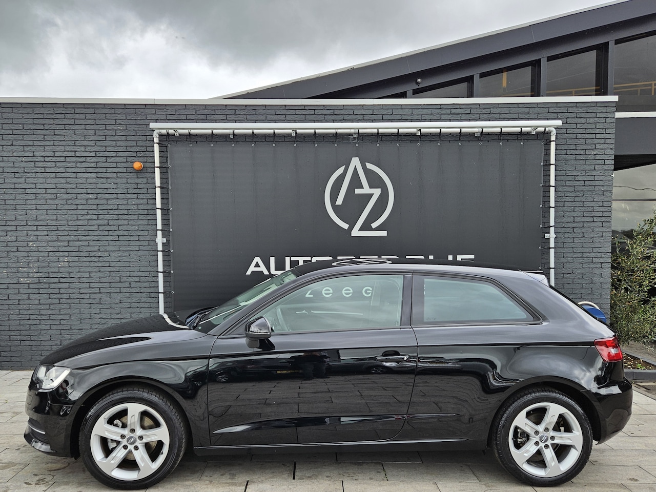 Audi A3 Sportback - 1.4 TFSI Attraction *AC* - AutoWereld.nl