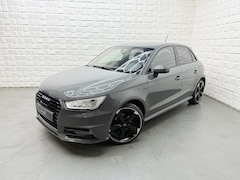 Audi A1 Sportback - 1.0 TFSI 2x S LINE AUTOMAAT 5DRS LEER NAVI