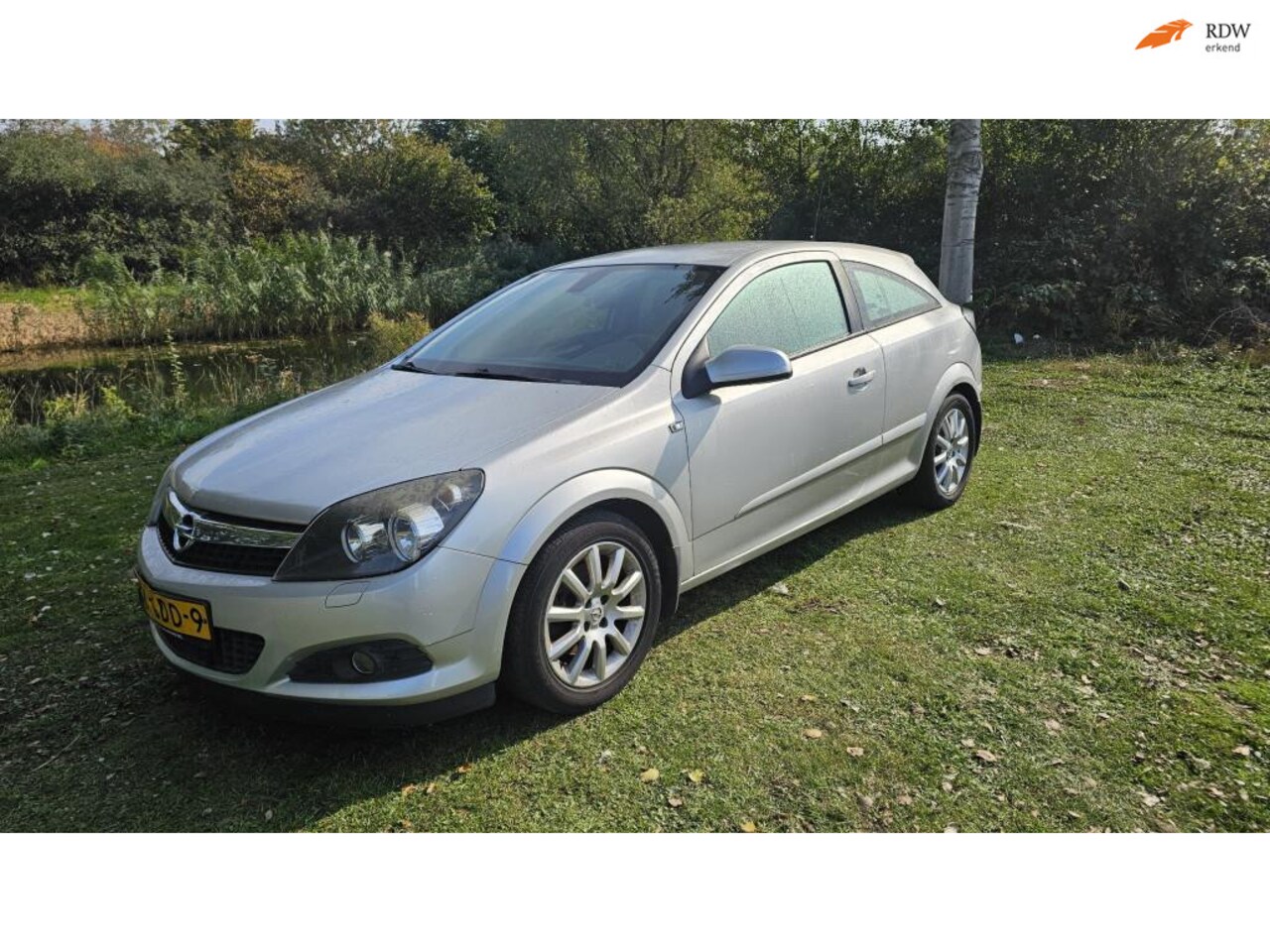 Opel Astra GTC - 1.4 Temptation 1.4 Temptation - AutoWereld.nl