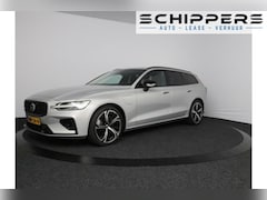 Volvo V60 - 2.0 T6 Plug-in hybrid AWD Plus Dark 350pk