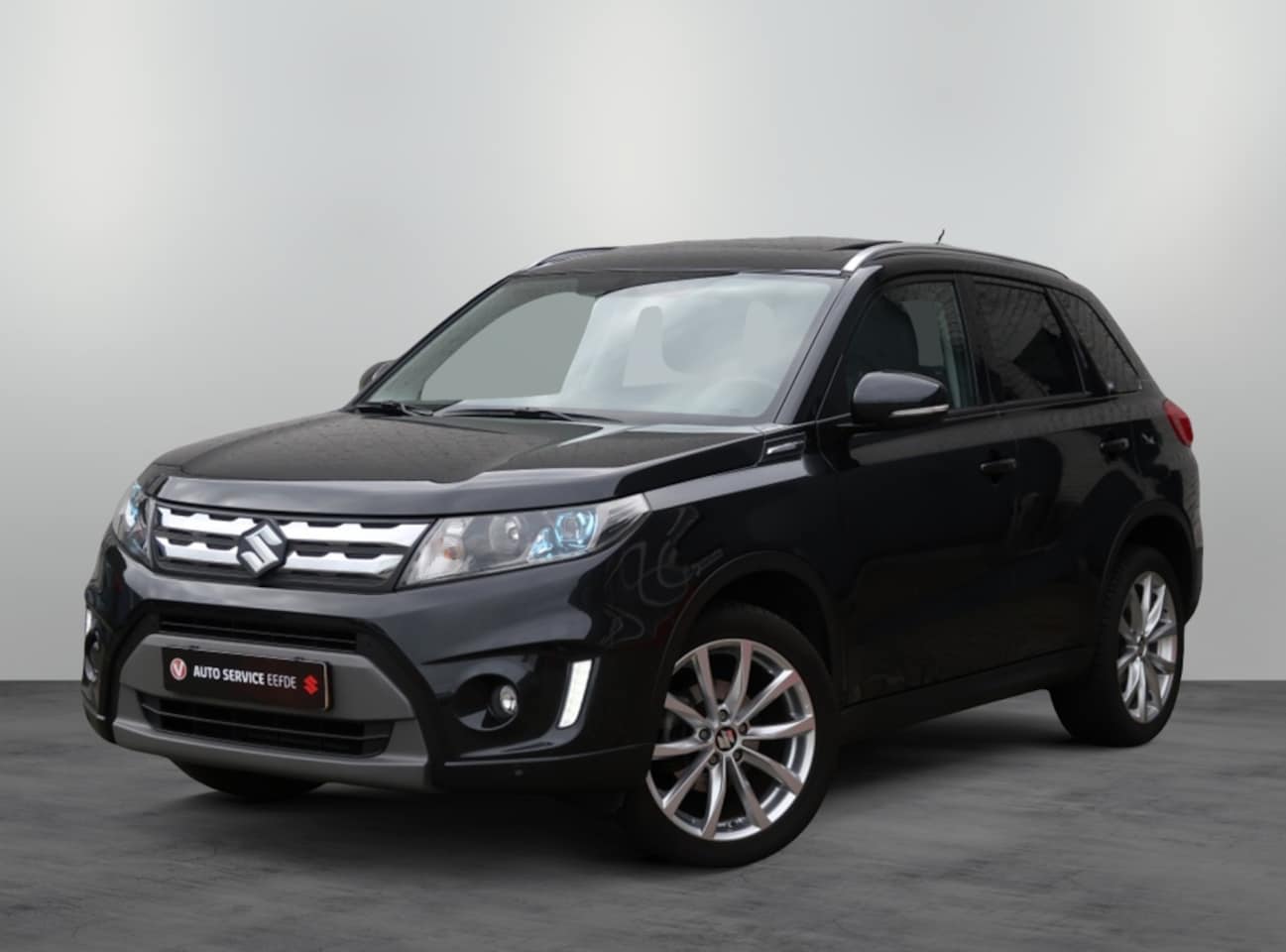 Suzuki Vitara - 1.6 High Executive Allgrip / Pano / navi / 4WD - AutoWereld.nl