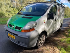 Renault Trafic - 1.9 dCi L1H1 Série Spéciale