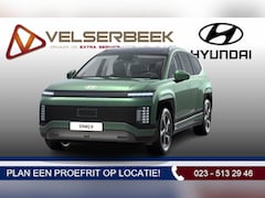 Hyundai IONIQ 9 - Connect+ AWD 7p. 110.3 kWh *DIT JAAR NOG RIJDEN