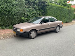Audi 80 - 1.8, goed rijdend. Recente nieuwe APK t/m 8/2027