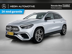 Mercedes-Benz GLA-Klasse - GLA 180 Automaat Star Edition AMG Line | Nightpakket | Trekhaak | Stoelverwarming | LED |