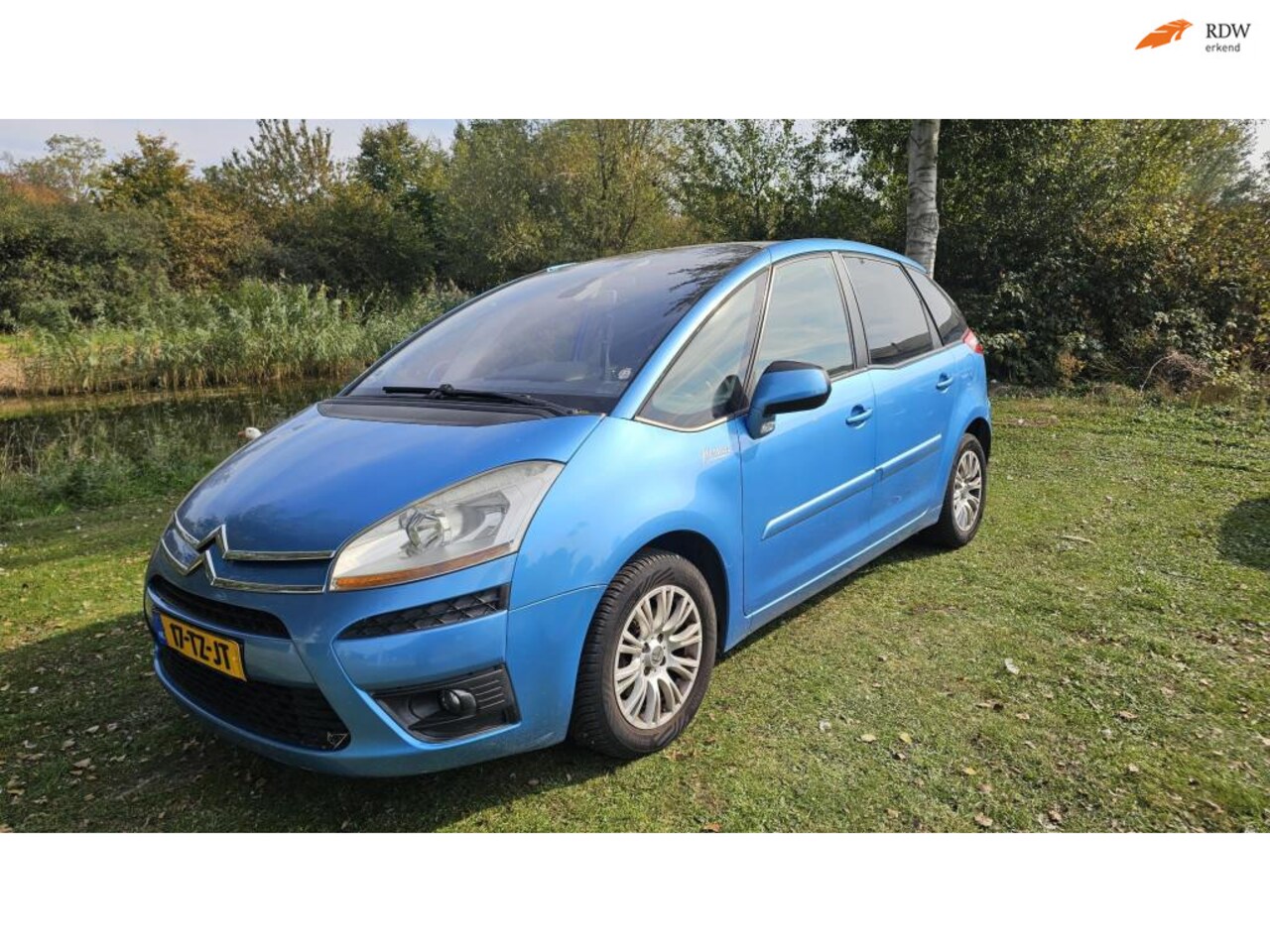 Citroën C4 Picasso - 1.8-16V Ambiance 5p. 1.8-16V Ambiance 5p. - AutoWereld.nl